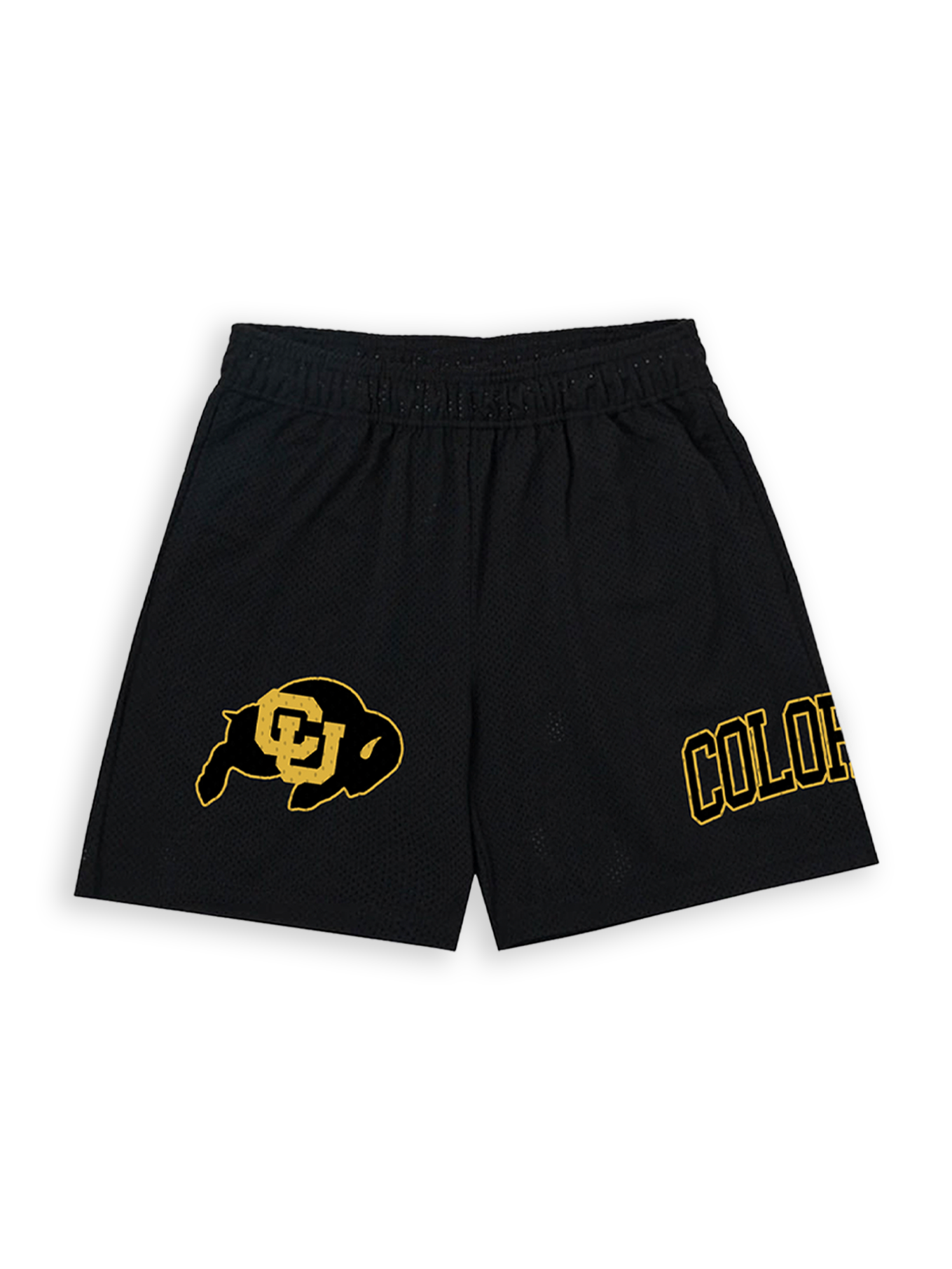 BLACK COLORADO SHORTS